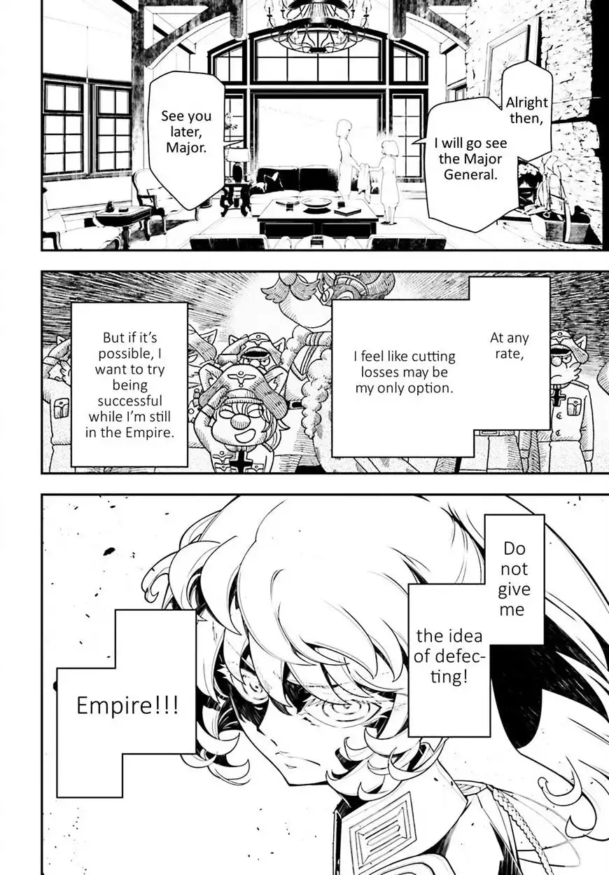 Youjo Senki Chapter 19 24